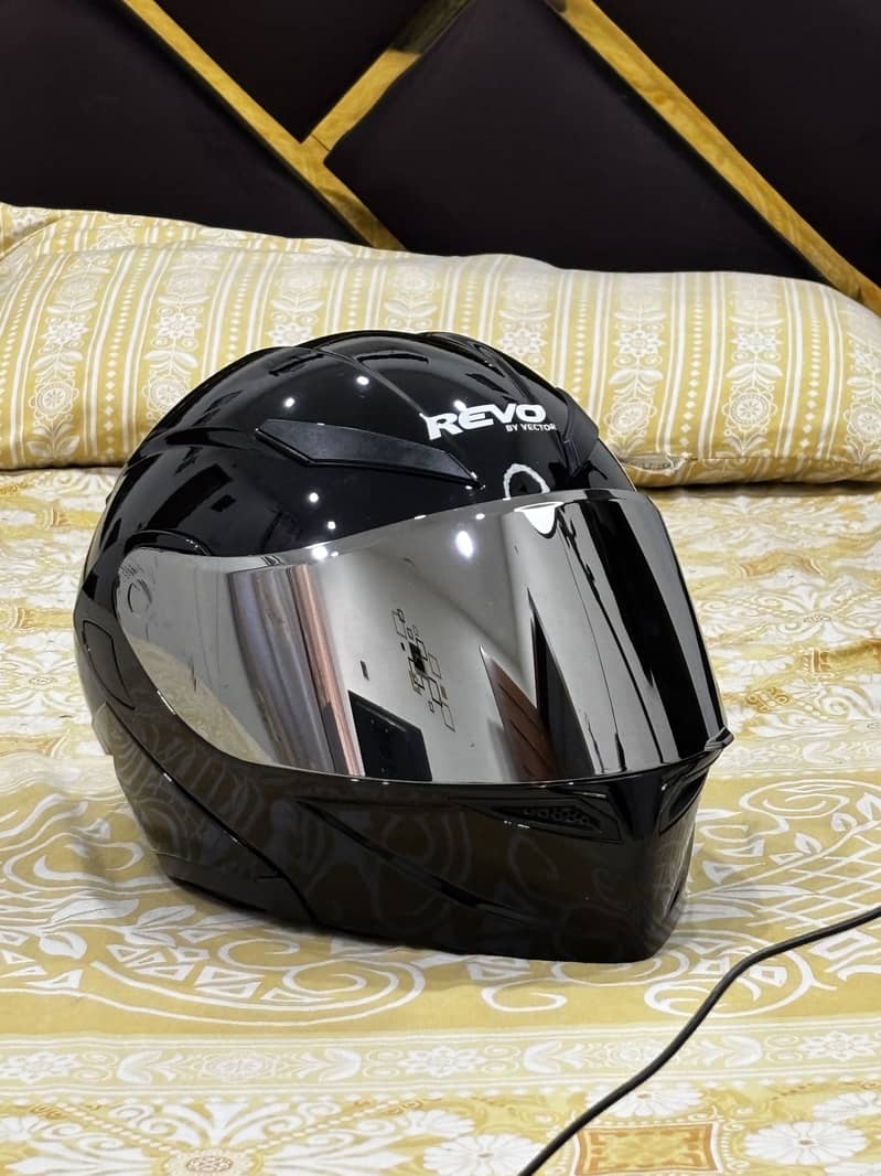 Vector Revo Edge 4