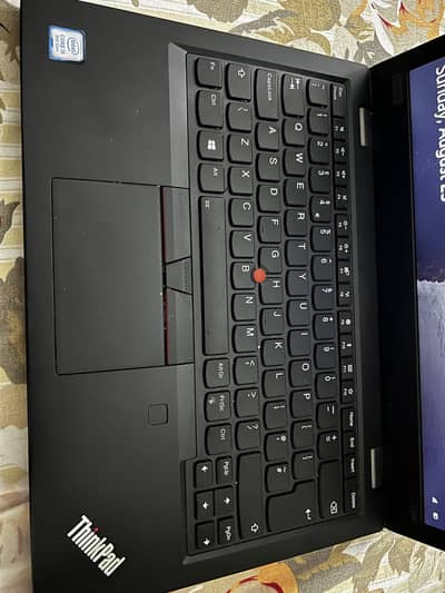Lenovo thinkpad 8th generation