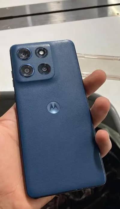 Motorola Moto G Stylus 2025