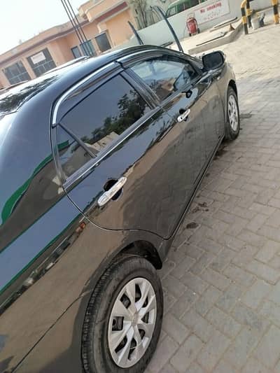 Toyota Corolla XLI 2009