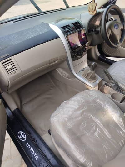 Toyota Corolla XLI 2009