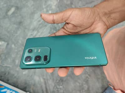 Infinix Note 50