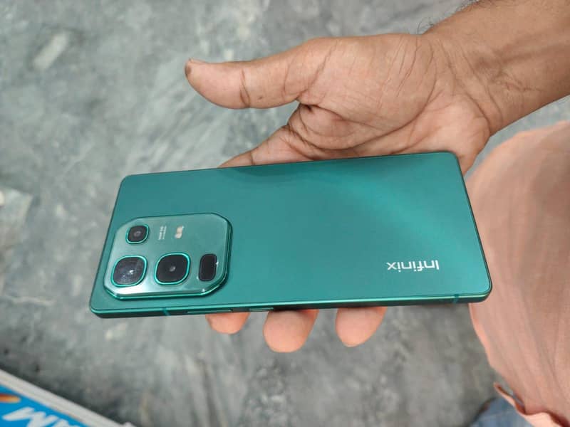 Infinix Note 50 0