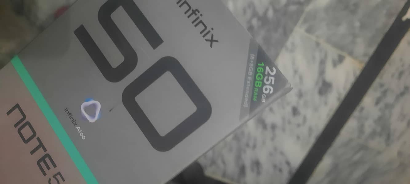 Infinix Note 50 3