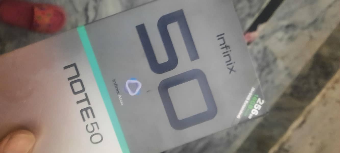 Infinix Note 50 4