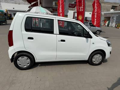 SUZUKI WAGON R VXR TOTAL GENUINE