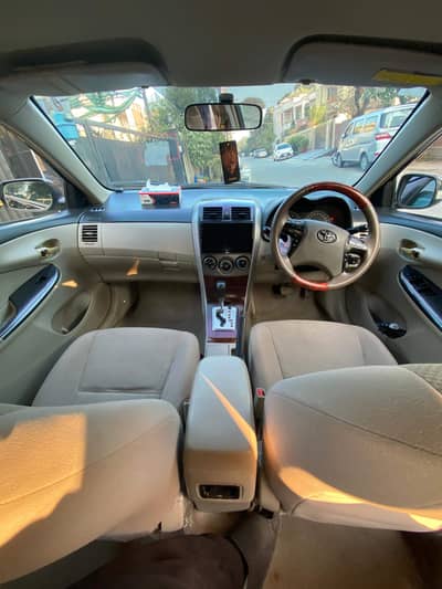Toyota Corolla GLI 2014