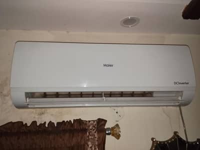 Hair HFC inverter 1 Ton