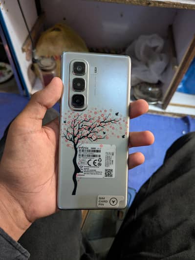 Infinix Hot 50 Pro Plus