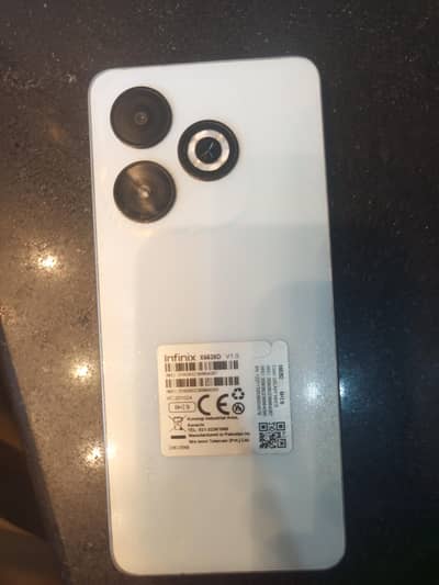 Infinix Smart 8 Pro | Excellent Condition | Box Available