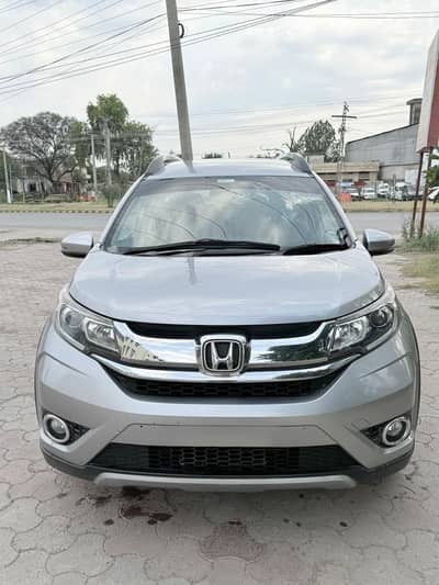 Honda BR-V S2019 MODEL BRAND NEW FIRST OWNER CAR ORIGINAL 60k driven