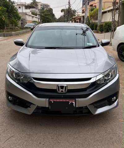 Honda Civic VTi Oriel Prosmatec 2017