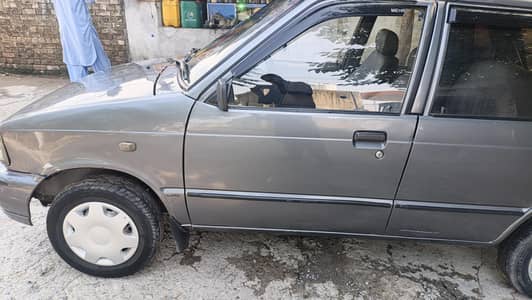 Suzuki Mehran VXR 2013
