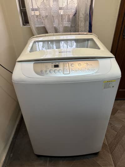 Samsung 11.0 kg washing machine