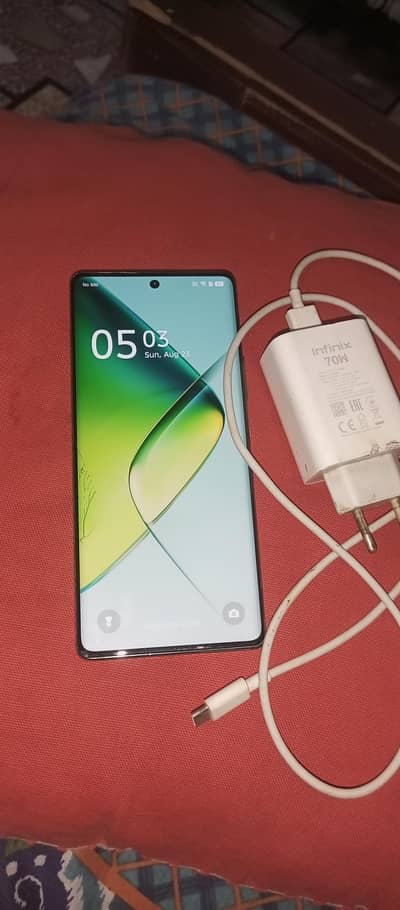 Infinix Note 40 Pro