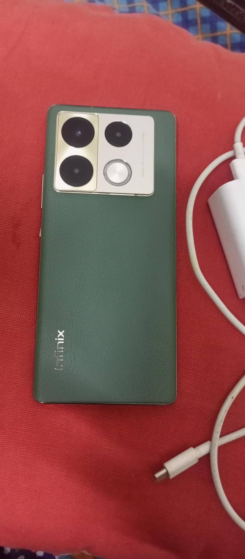 Infinix Note 40 Pro 1