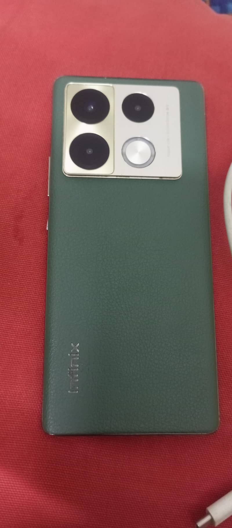 Infinix Note 40 Pro 2
