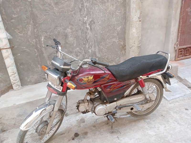 fresh condition 0