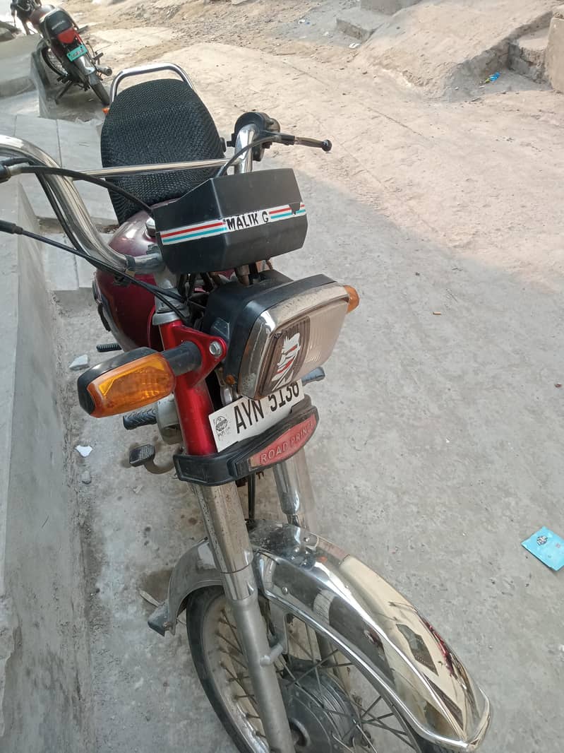 fresh condition 6