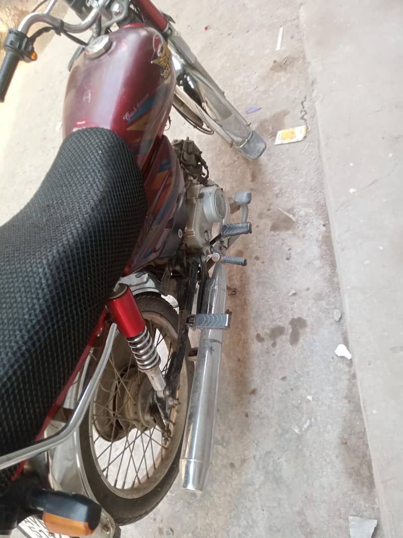 fresh condition 8