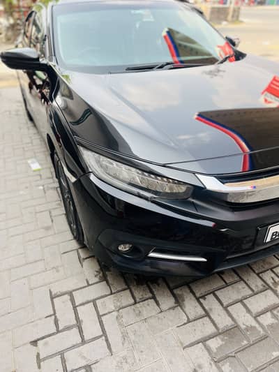 Honda Civic VTi Oriel Prosmatec 2019