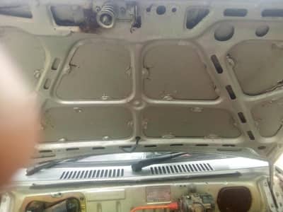 Suzuki Mehran VX 2001