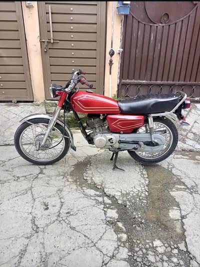 Honda 125 For sale
