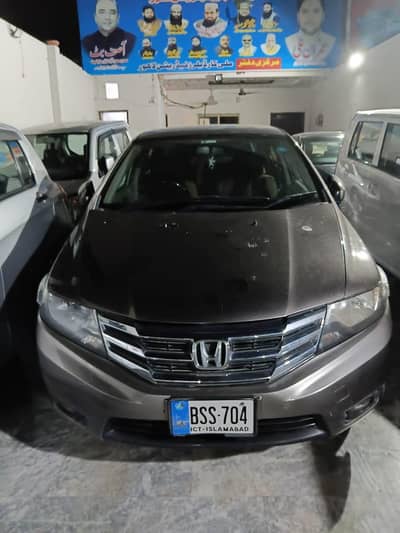 Honda City IDSI 2015