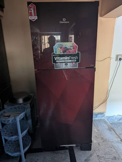 Dawlance Fridge 10/10 large size