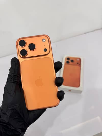 Apple iPhone 17 Pro