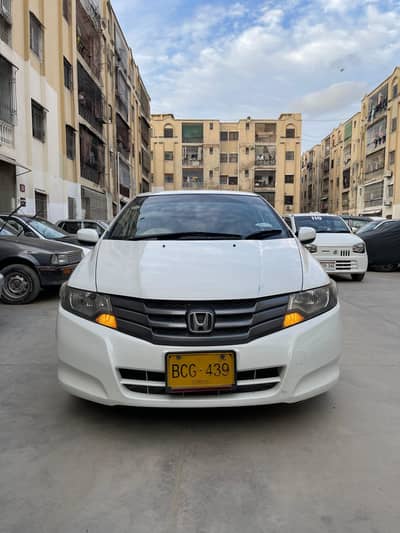 Honda City IVTEC 2014