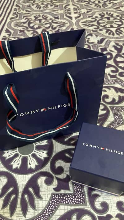 new watch zero use barnd  new tommy