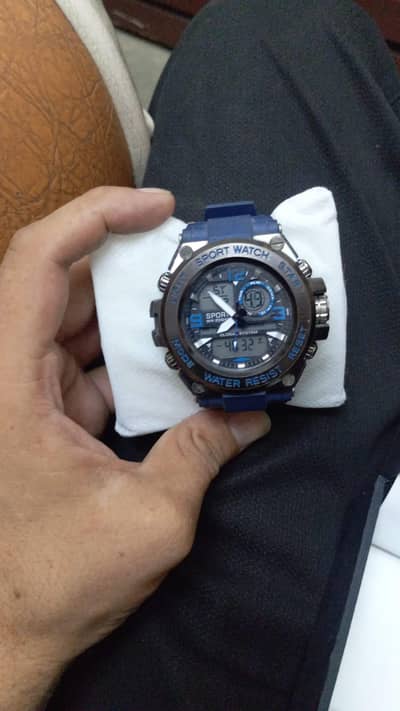 sport's watches