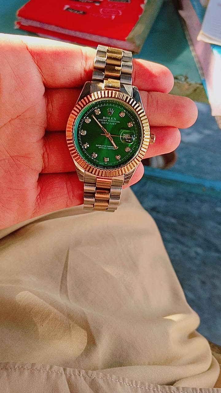 Rolex Watch 1