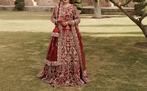 Bridal dress
