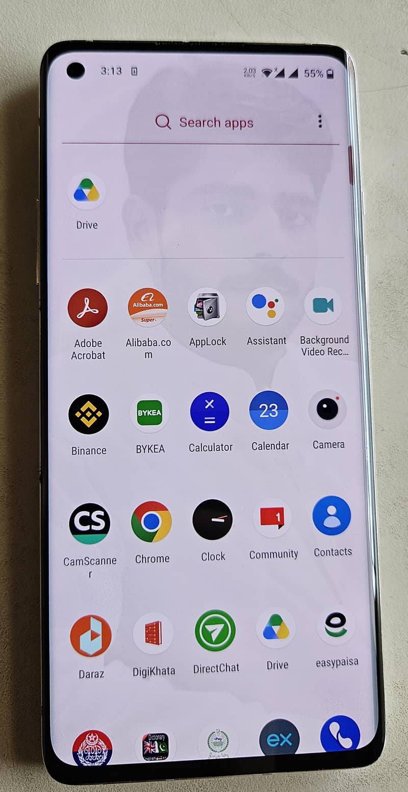 One Plus 8 2
