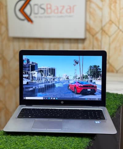 HP EliteBook 850 G3 Core i5 6th Generation   Core i5 6th Gen