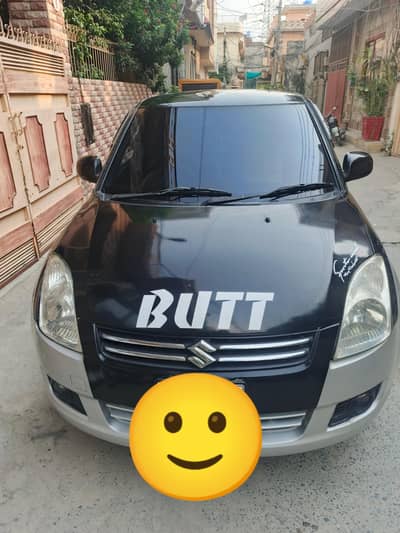Suzuki Swift 2014