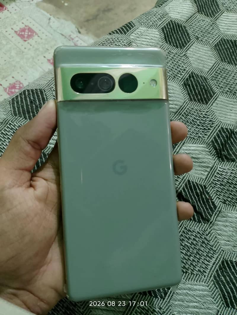 Google Pixel 7 Pro 0