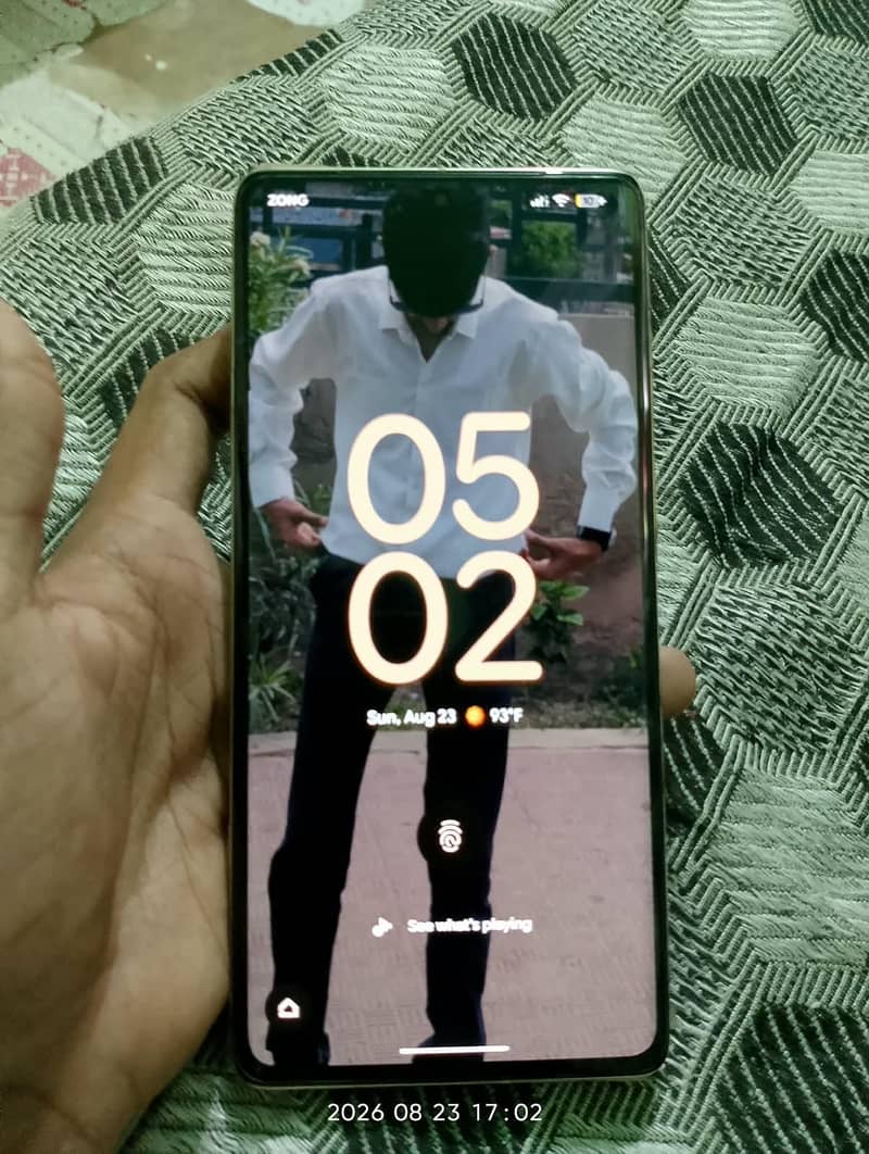 Google Pixel 7 Pro 5