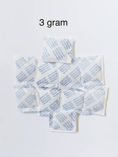 Silica gel moisture absorber Silica gel moisture absorber.