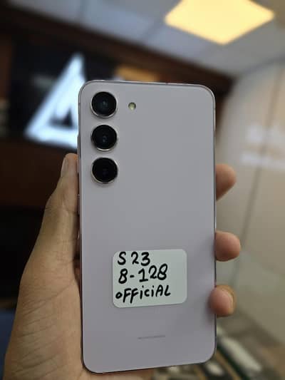 Samsung Mobile S23