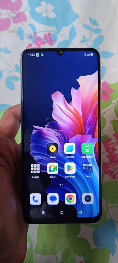 Realme Note 50
