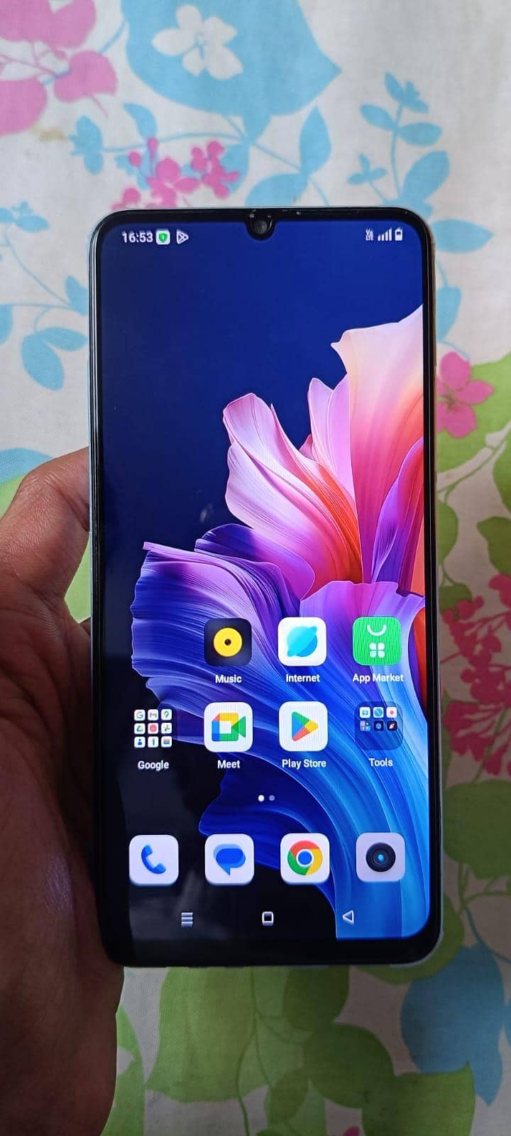 Realme Note 50 0