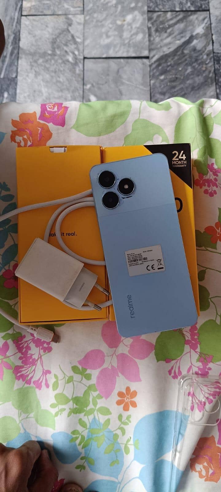 Realme Note 50 2