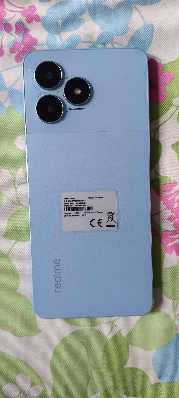 Realme Note 50 3
