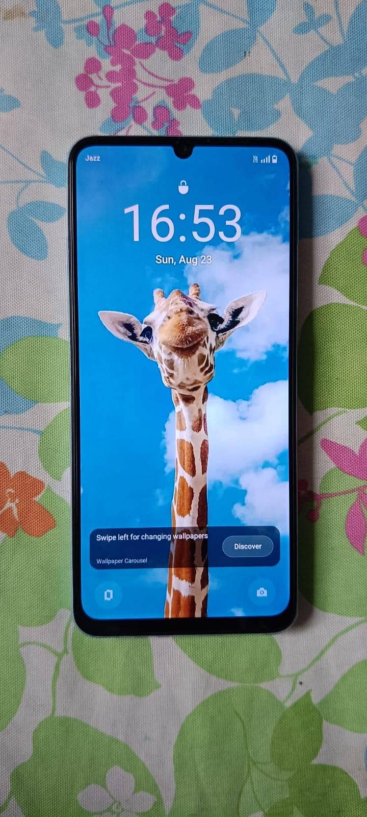 Realme Note 50 8