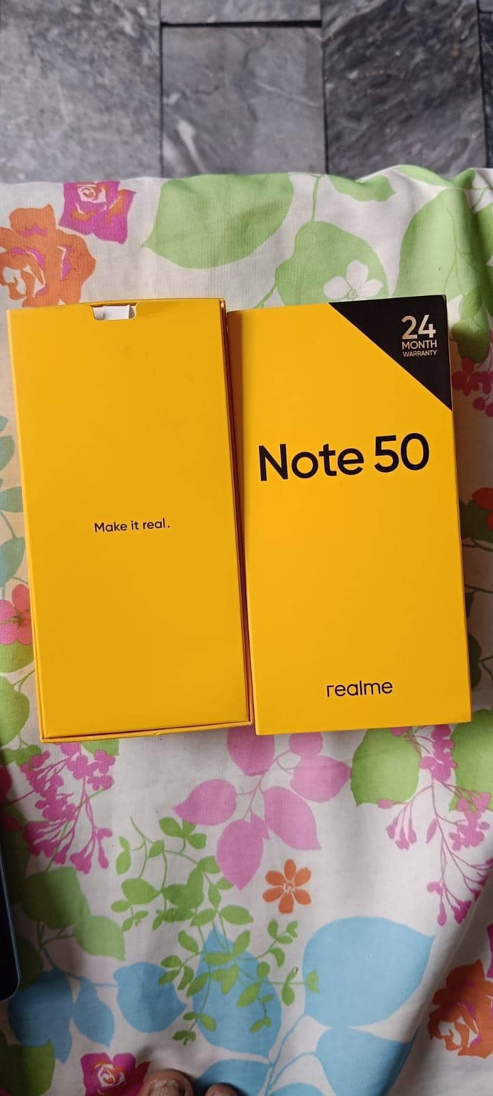 Realme Note 50 11