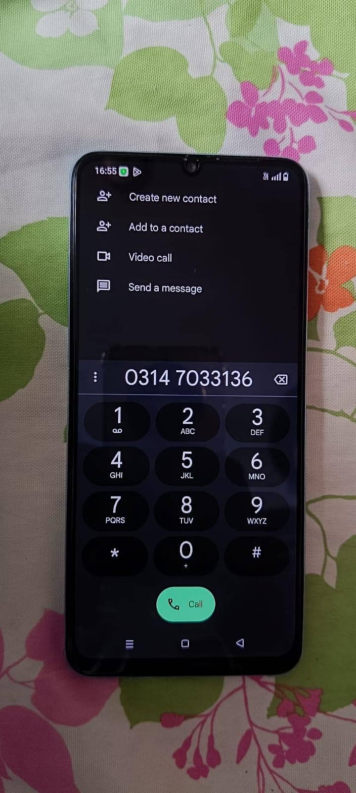 Realme Note 50 12