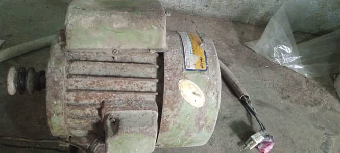 moter 2 hp